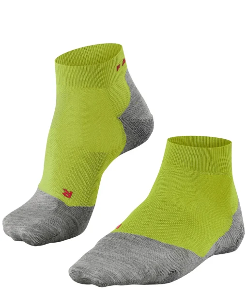 Ru5 Race Short Herren Running Kurzsocken