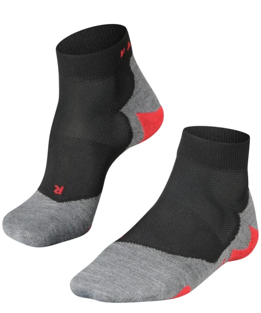 Ru5 Race Short Herren Running Kurzsocken