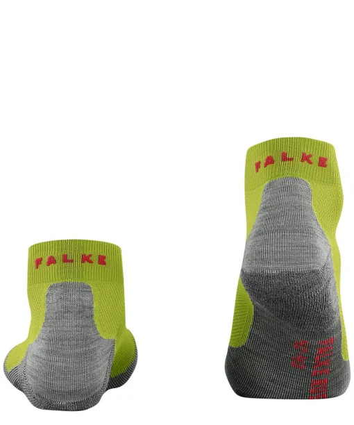 Ru5 Race Short Herren Running Kurzsocken
