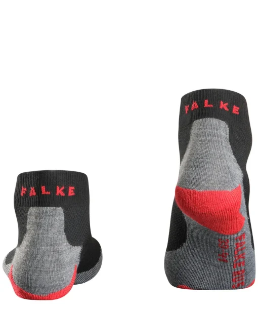 Ru5 Race Short Herren Running Kurzsocken