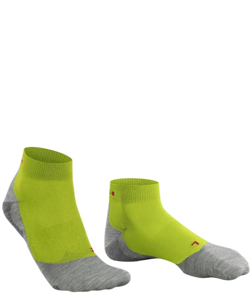 Ru5 Race Short Herren Running Kurzsocken