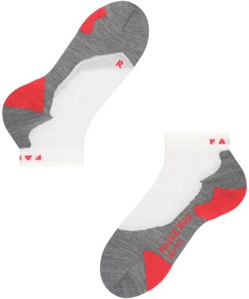 Ru5 Race Short Herren Running Kurzsocken