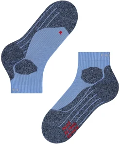 Ru Trail Damen Running Socken