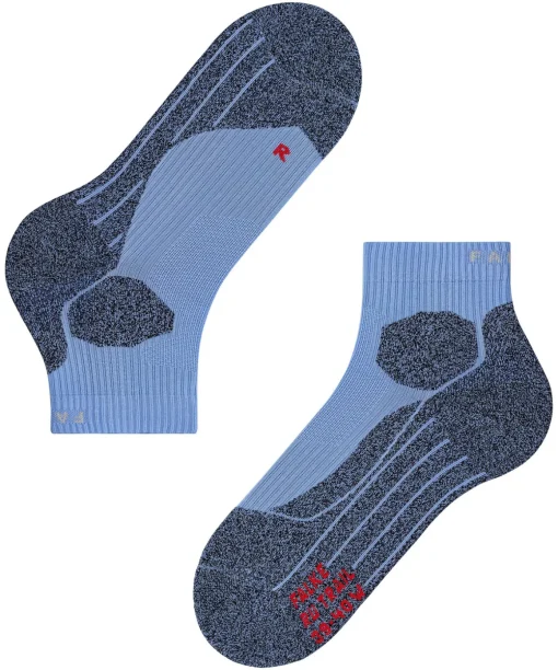Ru Trail Damen Running Socken