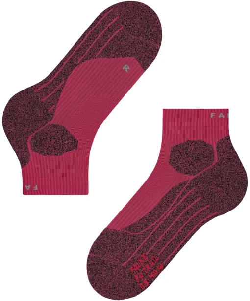 Ru Trail Damen Running Socken