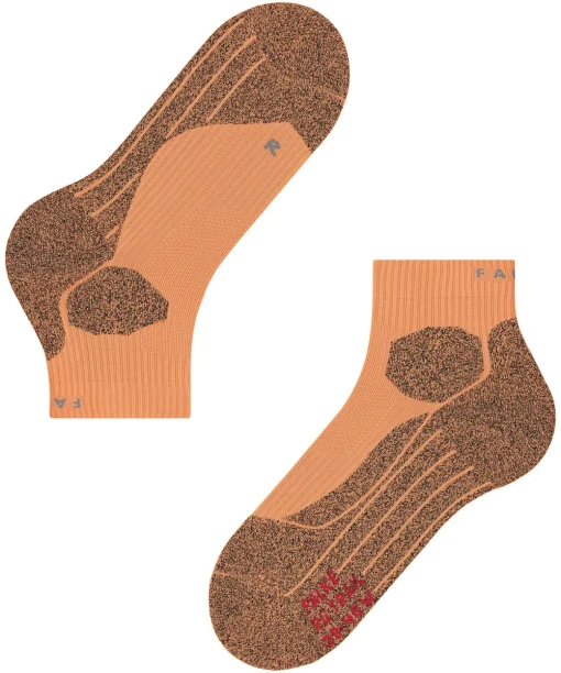 Ru Trail Damen Running Socken
