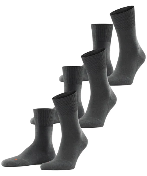 Run 3-Pack Unisex Socken