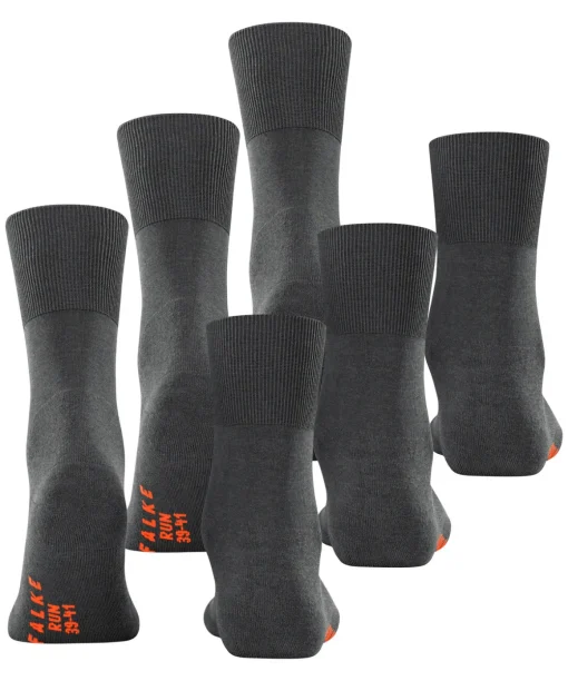 Run 3-Pack Unisex Socken