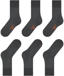 Run 3-Pack Unisex Socken