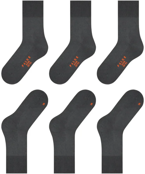 Run 3-Pack Unisex Socken