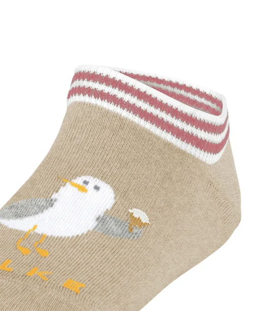 Seagull Icecream Kinder Sneakersocken