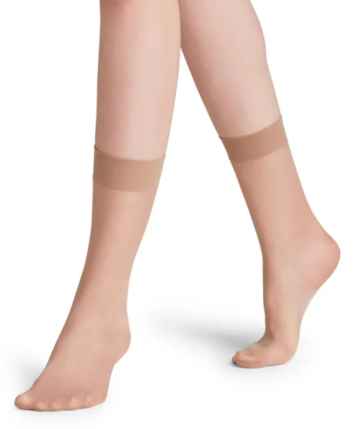 Seidenglatt 15 Den Damen Sockchen