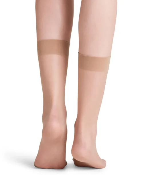 Seidenglatt 15 Den Damen Sockchen