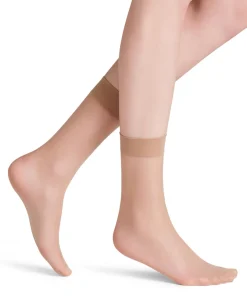 Seidenglatt 15 Den Damen Sockchen