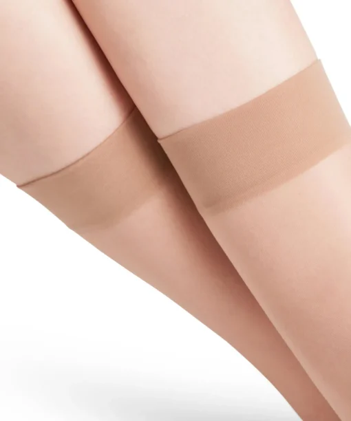 Seidenglatt 15 Den Damen Sockchen