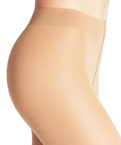 Seidenglatt 40 Den Damen Strumpfhose