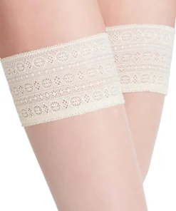 Seidenglatt 15 Den Damen Stay Ups