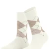 Sensitive Argyle Damen Socken