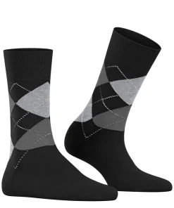 Sensitive Argyle Damen Socken