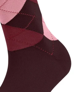 Sensitive Argyle Damen Socken