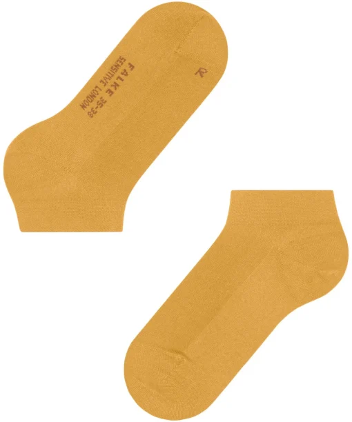 Sensitive London Damen Sneakersocken