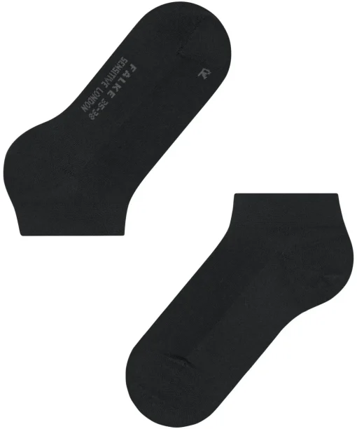 Sensitive London Damen Sneakersocken
