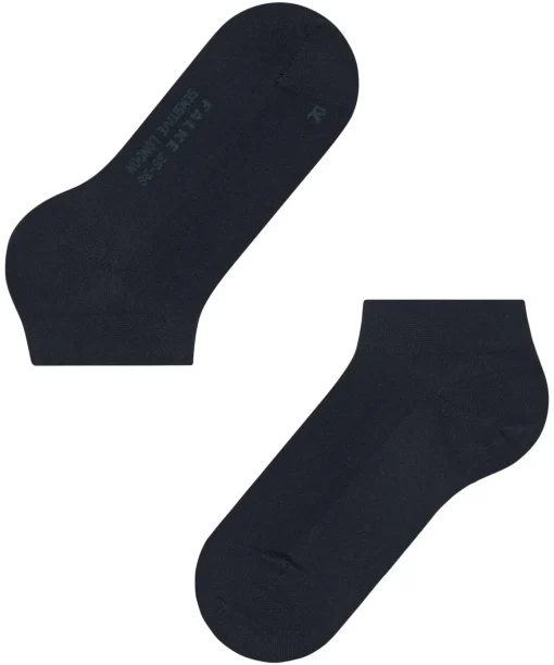 Sensitive London Damen Sneakersocken