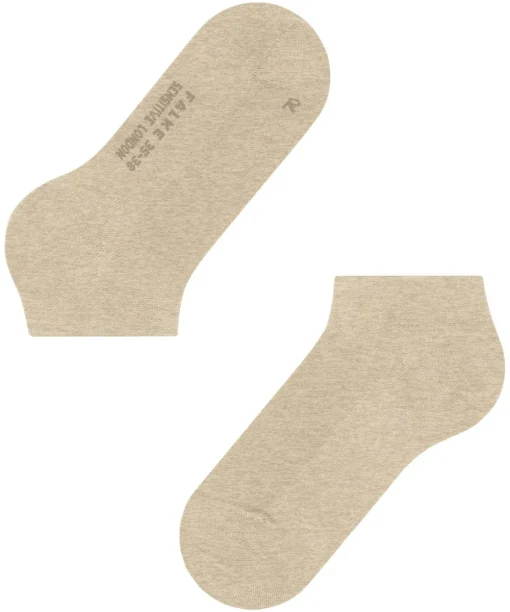 Sensitive London Damen Sneakersocken