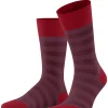Sensitive Mapped Line Herren Socken
