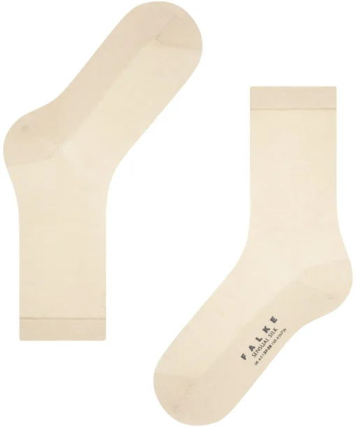 Sensual Silk Damen Socken