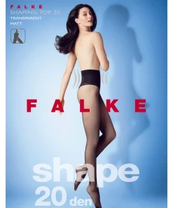 Shaping Top 20 Den Damen Strumpfhose