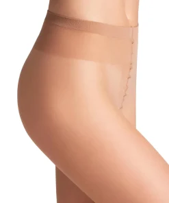 Shelina Toeless 12 Den Damen Strumpfhose