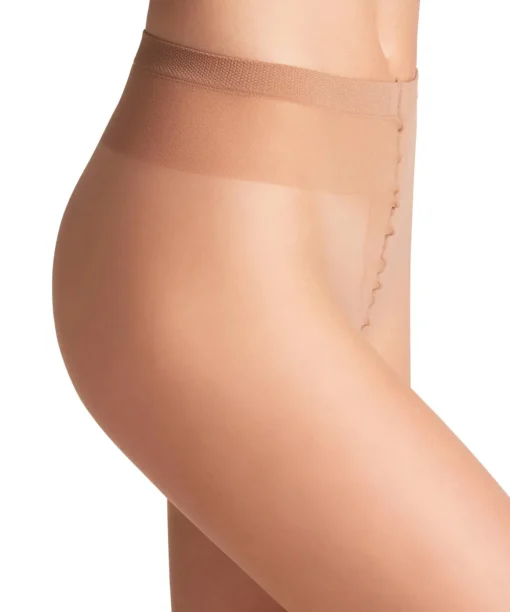 Shelina Toeless 12 Den Damen Strumpfhose