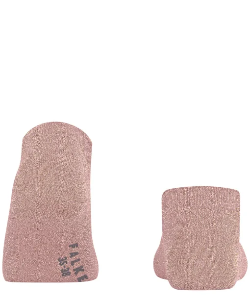 Shiny Damen Sneakersocken