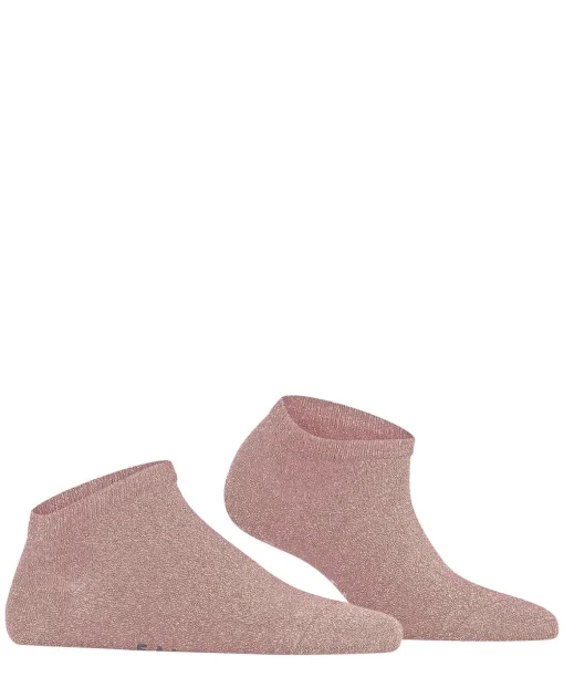 Shiny Damen Sneakersocken