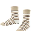 Simple Stripes Kinder Haussocken