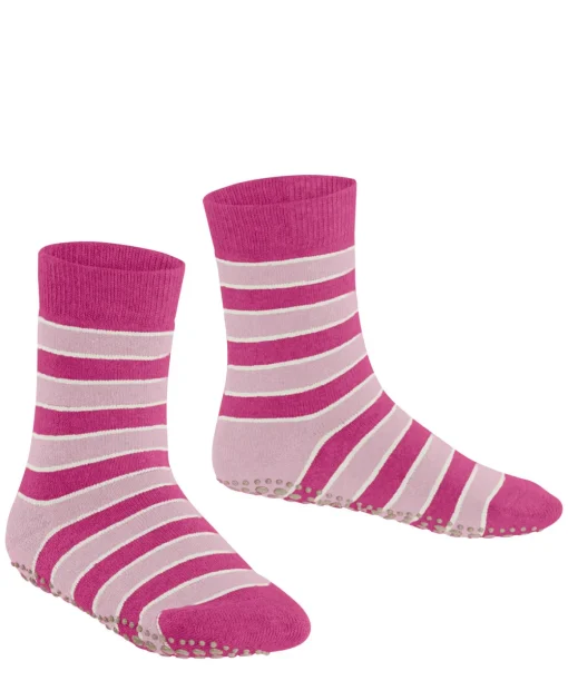 Simple Stripes Kinder Haussocken