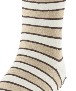 Simple Stripes Kinder Haussocken
