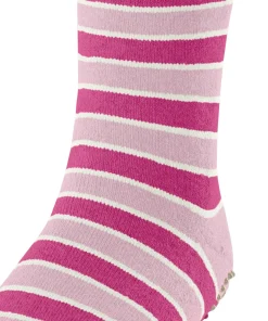 Simple Stripes Kinder Haussocken