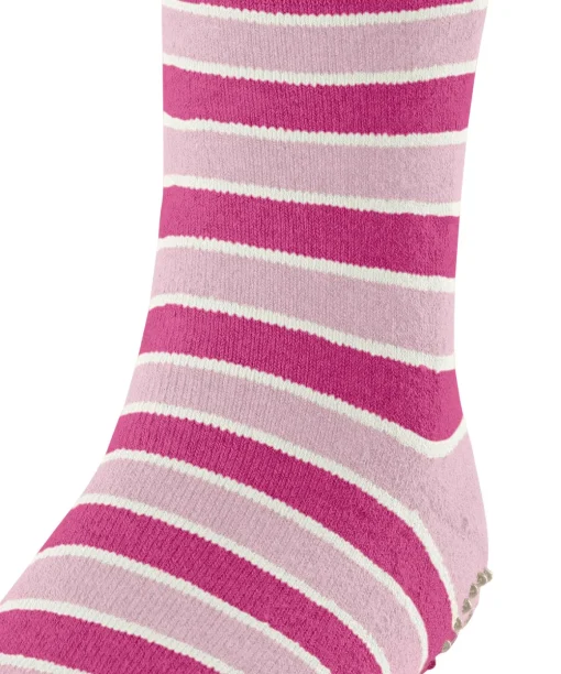 Simple Stripes Kinder Haussocken