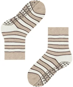 Simple Stripes Kinder Haussocken