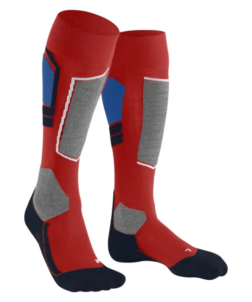 Sk4 Advanced Herren Skiing Kniestrümpfe