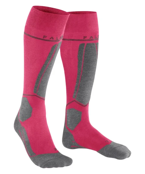 Sk2 Energizing Light Damen Skiing Kniestrümpfe