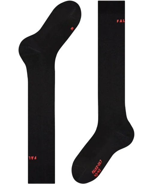 Sk7 Race Herren Skiing Kniestrümpfe