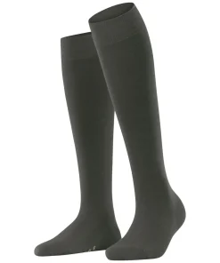 Softmerino Damen Kniestrümpfe