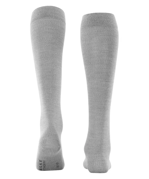Softmerino Damen Kniestrümpfe