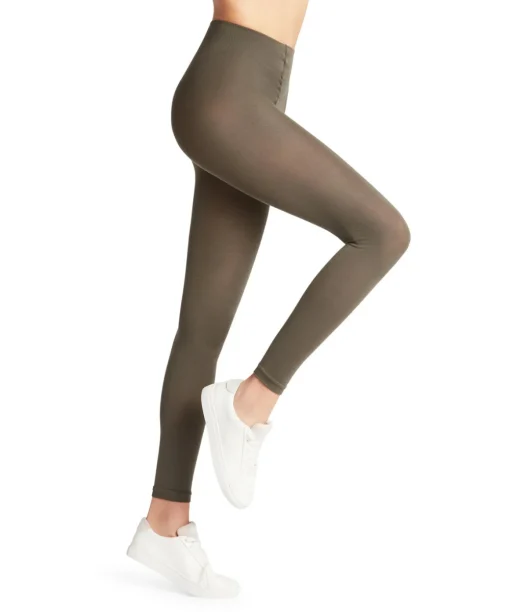 Softmerino Damen Leggings
