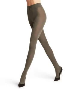 Softmerino Damen Strumpfhose
