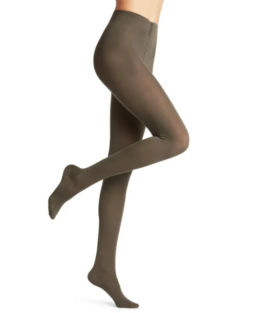 Softmerino Damen Strumpfhose