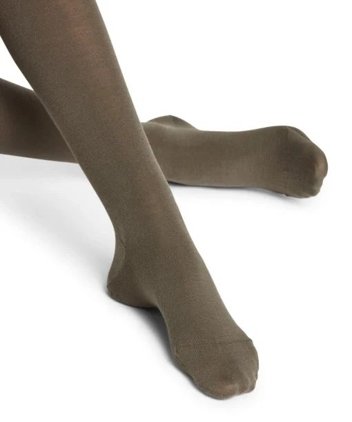 Softmerino Damen Strumpfhose